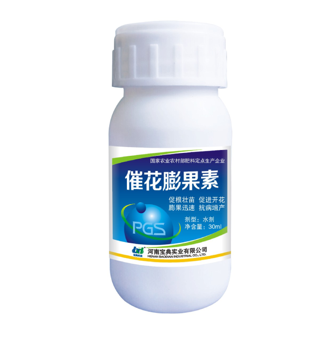催花膨果素